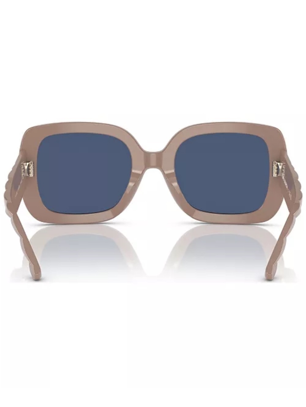 NWOT - Tory Burch Kira Sunglasses in Taupe - Picture 4 of 11